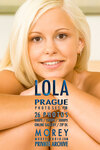 Lola Prague art nude photos of nude models cover thumbnail